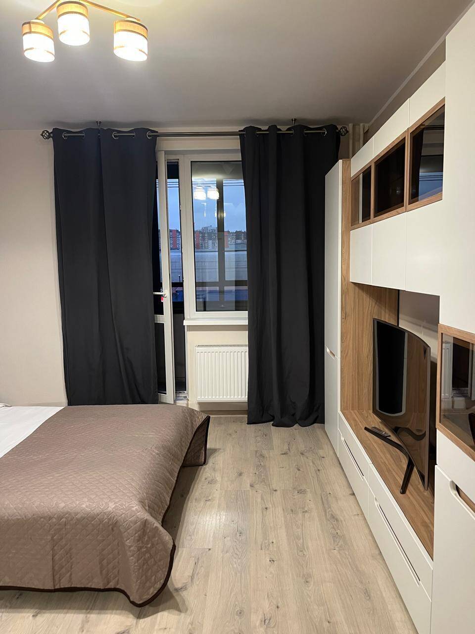 Inndays Apartments на Политехнической в Санкт-Петербурге фото 5 Недвижимость Санкт-Петербург