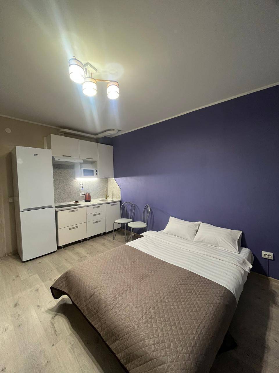 Inndays Apartments на Политехнической