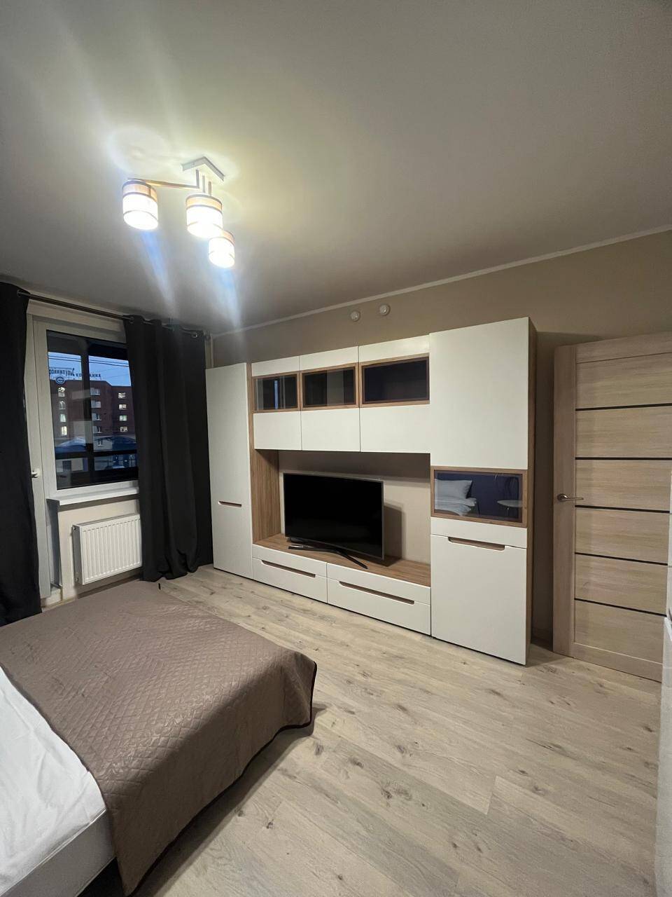 Inndays Apartments на Политехнической в Санкт-Петербурге фото 3 Недвижимость Санкт-Петербург