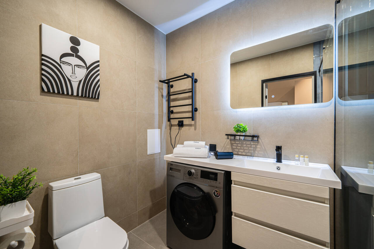 Inndays Apartments на Ладожской в Санкт-Петербурге фото 2 Недвижимость Санкт-Петербург