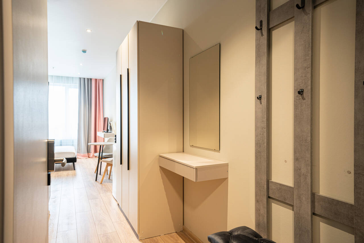 Inndays Apartments на Ладожской в Санкт-Петербурге фото 5 Недвижимость Санкт-Петербург