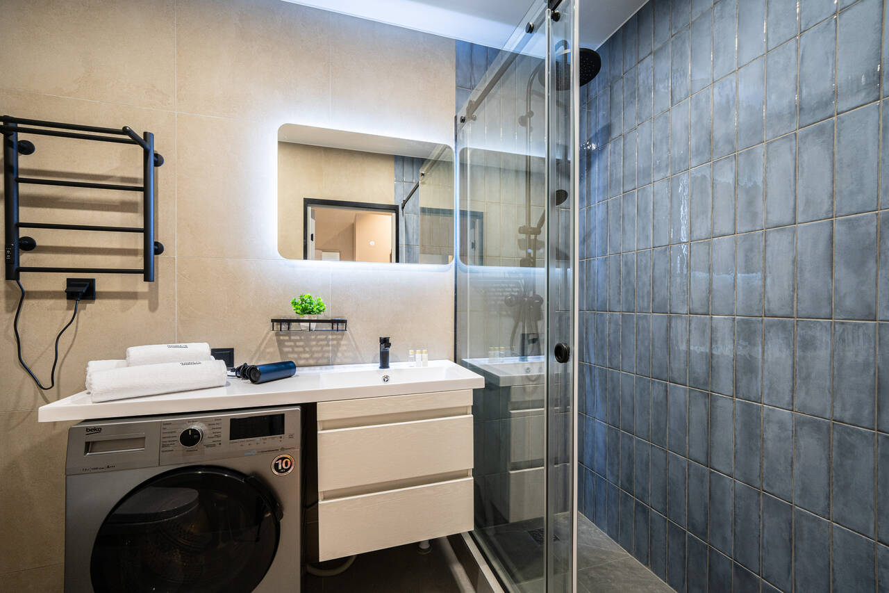 Inndays Apartments на Ладожской в Санкт-Петербурге фото 4 Недвижимость Санкт-Петербург