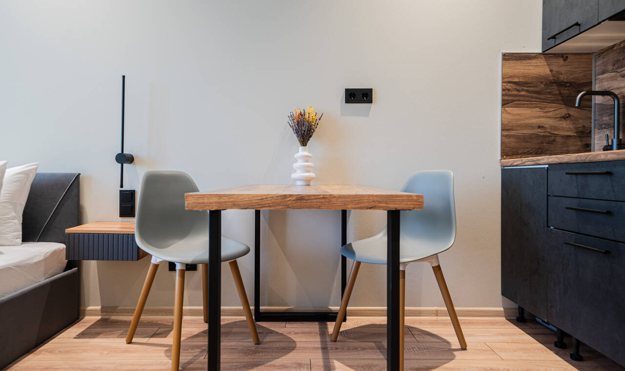 Inndays Apartments на Ладожской в Санкт-Петербурге фото 7 Недвижимость Санкт-Петербург