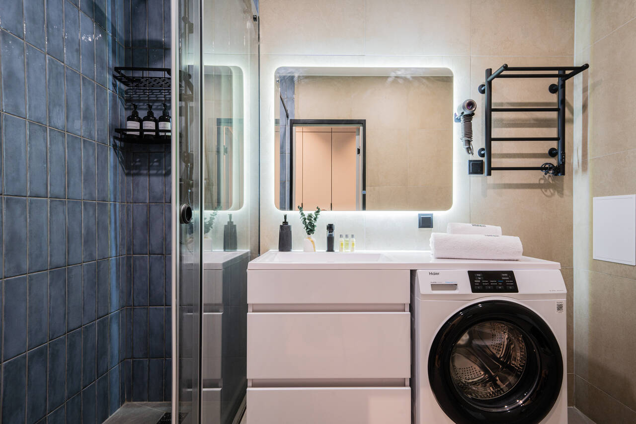 Inndays Apartments на Ладожской в Санкт-Петербурге фото 6 Недвижимость Санкт-Петербург