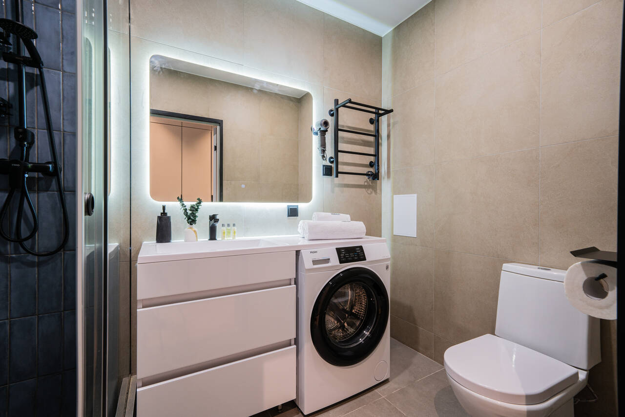 Inndays Apartments на Ладожской в Санкт-Петербурге фото 2 Недвижимость Санкт-Петербург