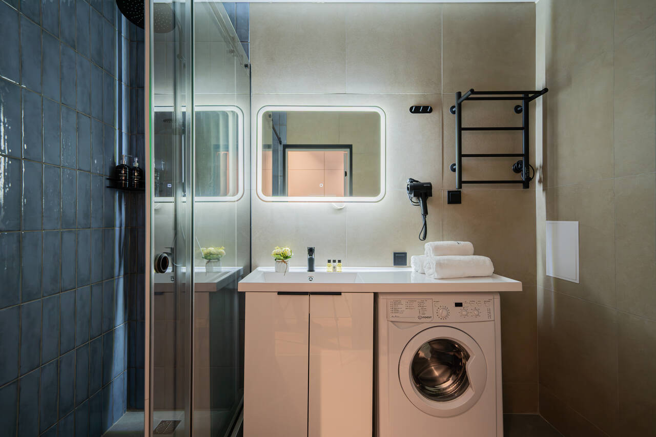 Inndays Apartments на Ладожской в Санкт-Петербурге фото 7 Недвижимость Санкт-Петербург