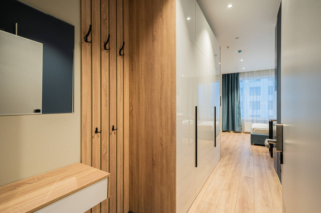 Inndays Apartments на Ладожской в Санкт-Петербурге фото 4 Недвижимость Санкт-Петербург