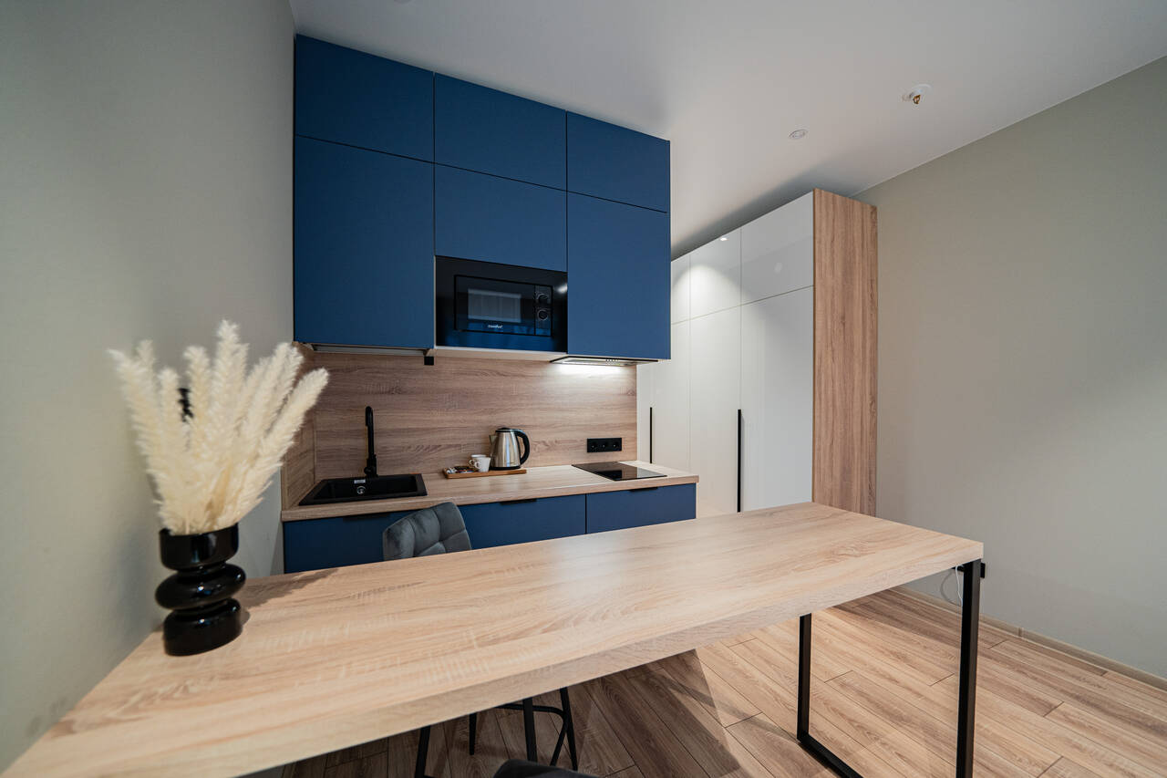 Inndays Apartments на Ладожской в Санкт-Петербурге фото 6 Недвижимость Санкт-Петербург