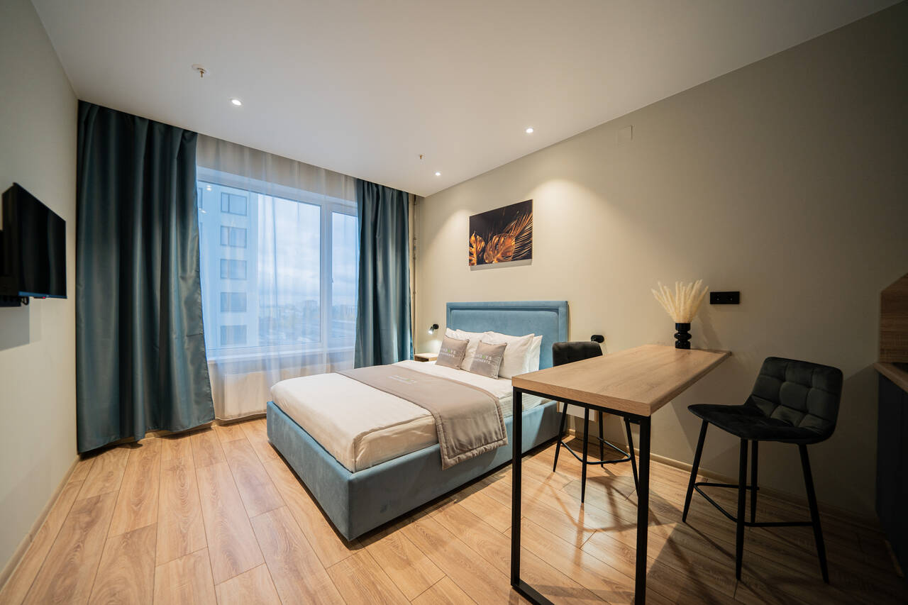 Inndays Apartments на Ладожской в Санкт-Петербурге фото 3 Недвижимость Санкт-Петербург