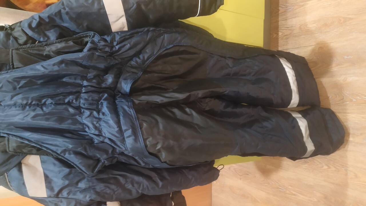 Комбинезон мужской зимний в Санкт-Петербурге фото 5 Личные вещи Санкт-Петербург