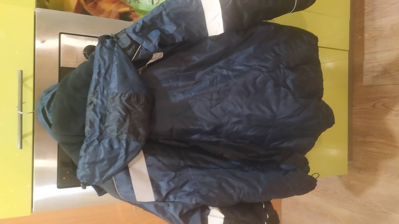 Комбинезон мужской зимний в Санкт-Петербурге фото 2 Личные вещи Санкт-Петербург