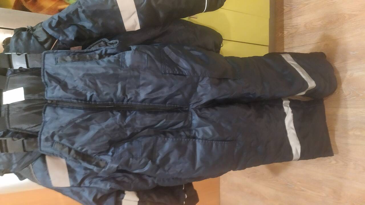 Комбинезон мужской зимний в Санкт-Петербурге фото 4 Личные вещи Санкт-Петербург