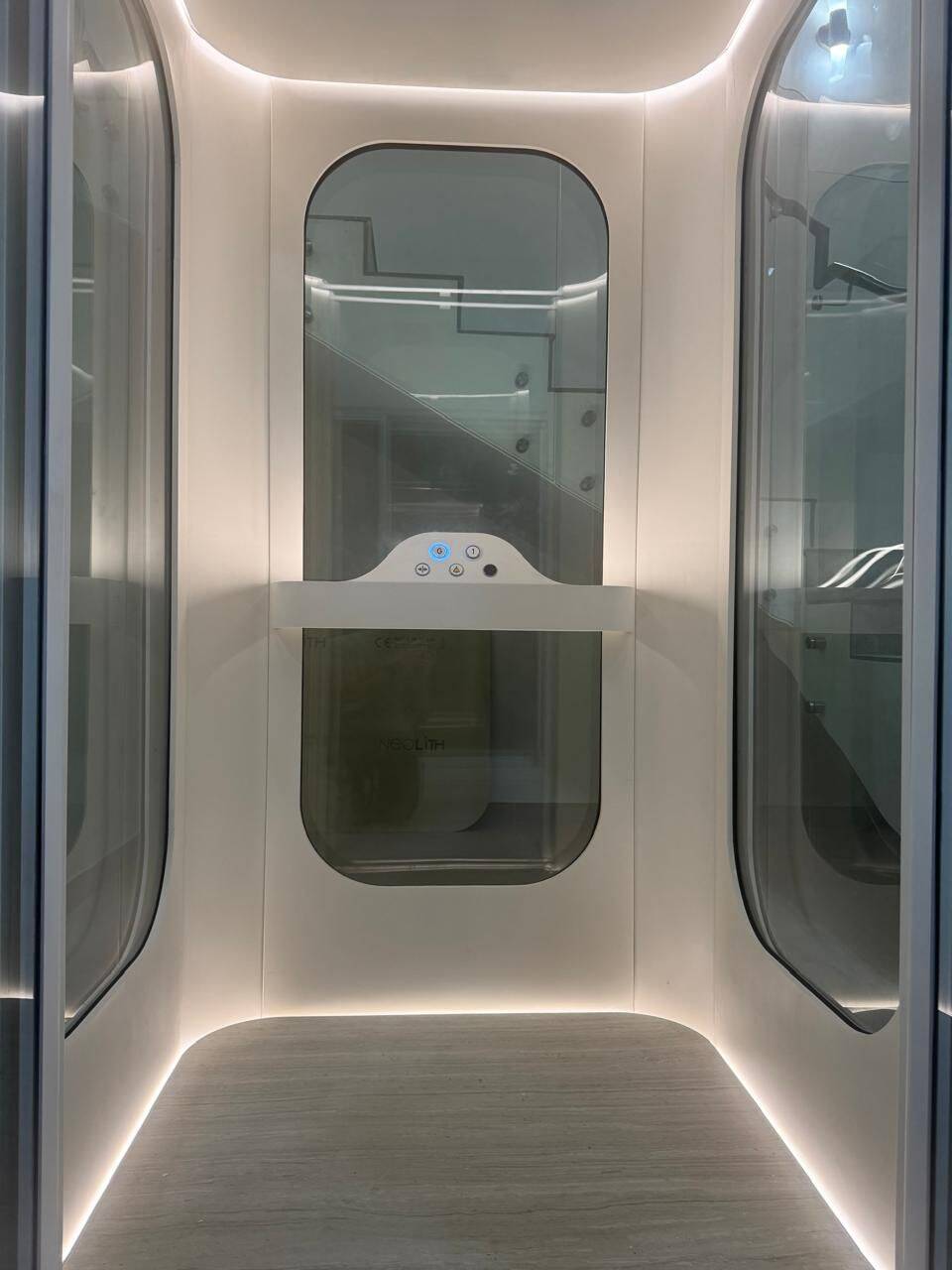 1.Встречайте коттеджные лифты НОВОГО поколения AURA - поставка, монтаж, обслуживание в Москве фото 5 Услуги Москва