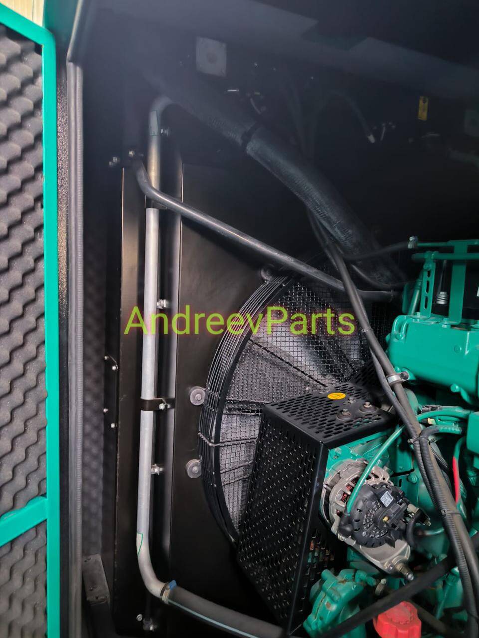 Дизель генератор Volvo TWD1645GE, Generator - DPX-18885 в Санкт-Петербурге фото 7 Транспорт Санкт-Петербург
