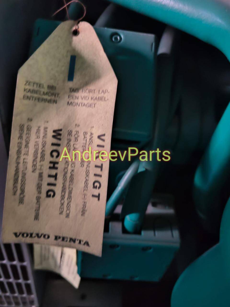 Дизель генератор Volvo TWD1645GE, Generator - DPX-18885 в Санкт-Петербурге фото 3 Транспорт Санкт-Петербург