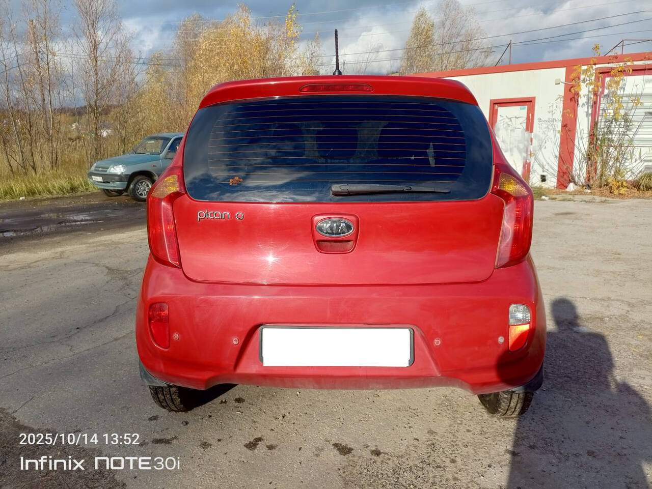 Продам автомобиль Kia Picanto II в Нижнем Новгороде фото 2 Транспорт Нижний Новгород Продам автомобиль Kia Picanto II в Нижнем Новгороде фото 2 Транспорт Нижний Новгород