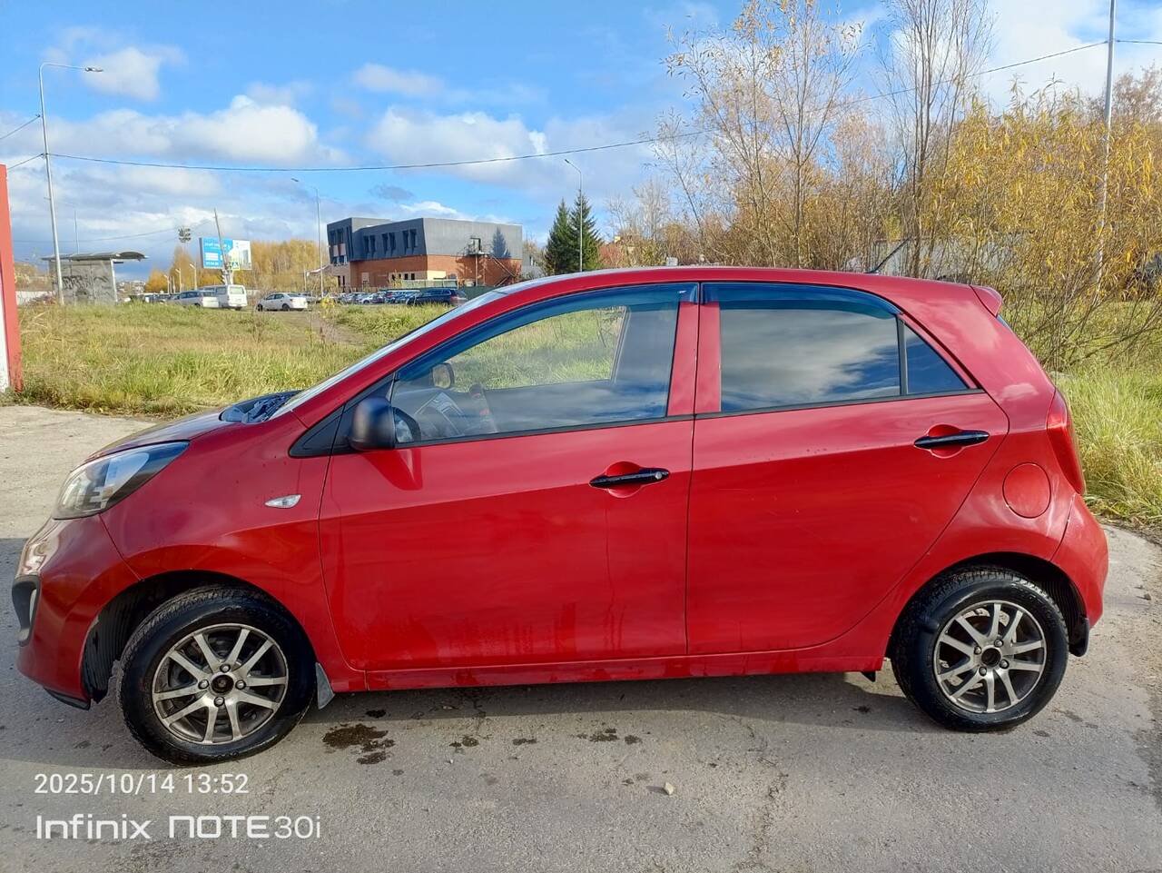 Продам автомобиль Kia Picanto II в Нижнем Новгороде фото 3 Транспорт Нижний Новгород Продам автомобиль Kia Picanto II в Нижнем Новгороде фото 3 Транспорт Нижний Новгород
