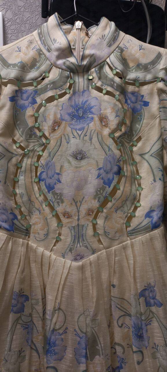 Платье zimmermann  в Санкт-Петербурге фото 3 Личные вещи Санкт-Петербург