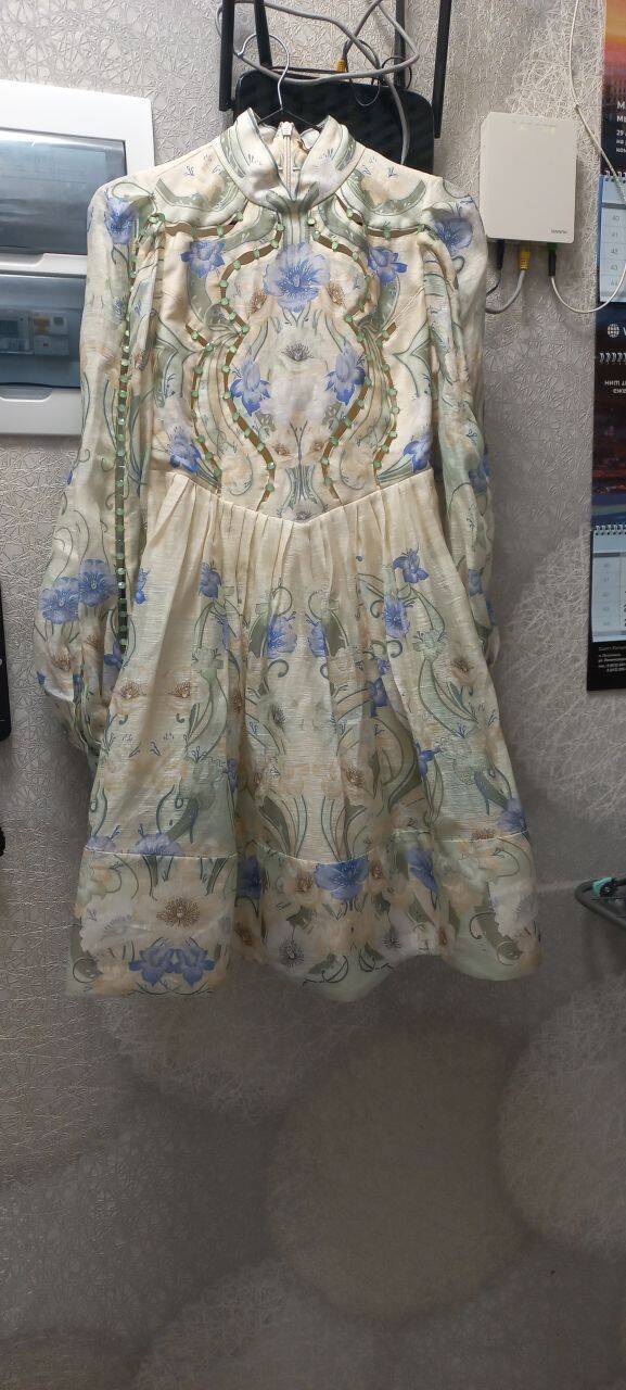 Платье zimmermann  в Санкт-Петербурге фото 2 Личные вещи Санкт-Петербург