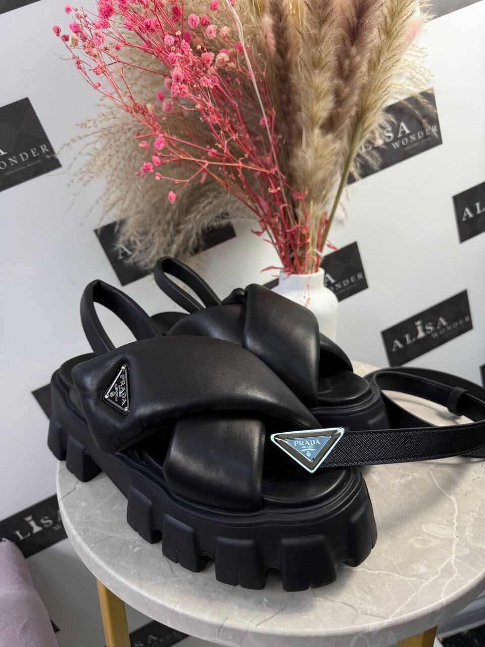 Сандали Prada в Санкт-Петербурге фото 2 Личные вещи Санкт-Петербург