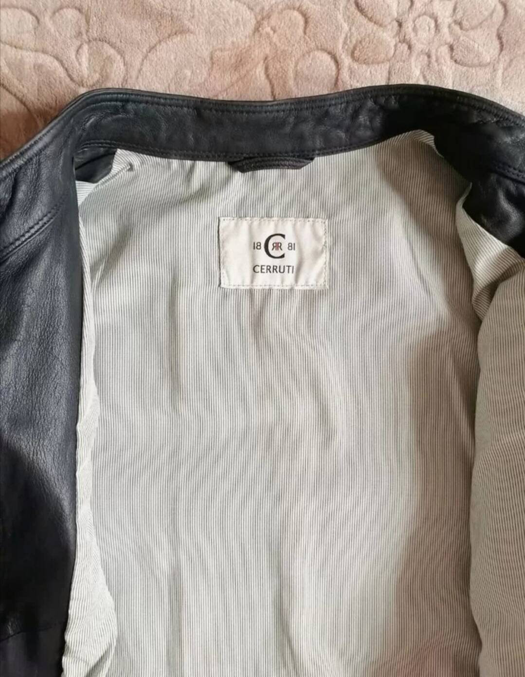 Кожанка Cerruti 1881 в Ставрополе фото 3 Личные вещи Ставрополь