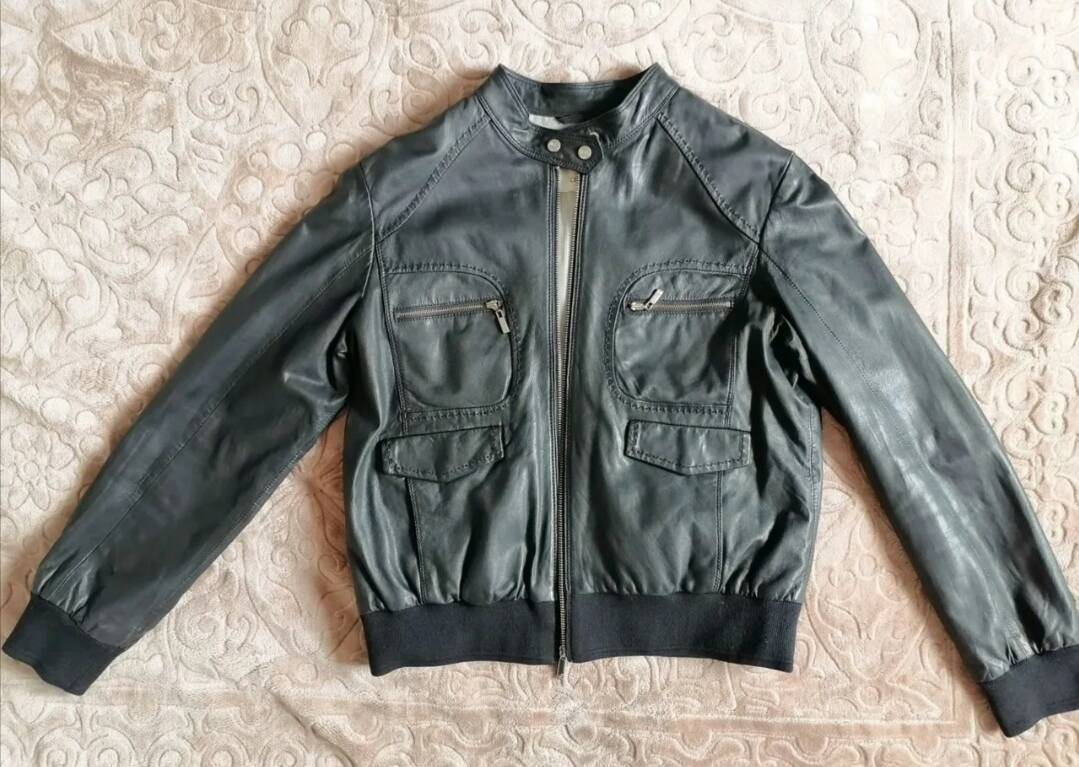 Кожанка Cerruti 1881