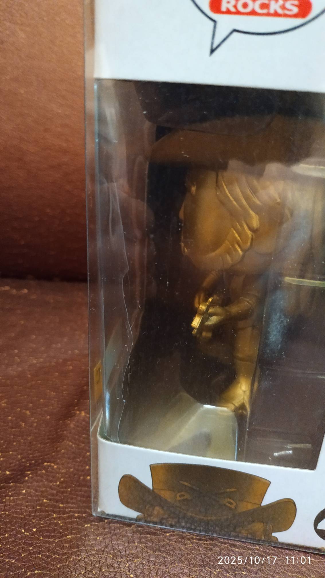 Funco Pop Rocks: Lemmy Kilmister #49 (Bronze) в Москве фото 2 Увлечения и отдых Москва