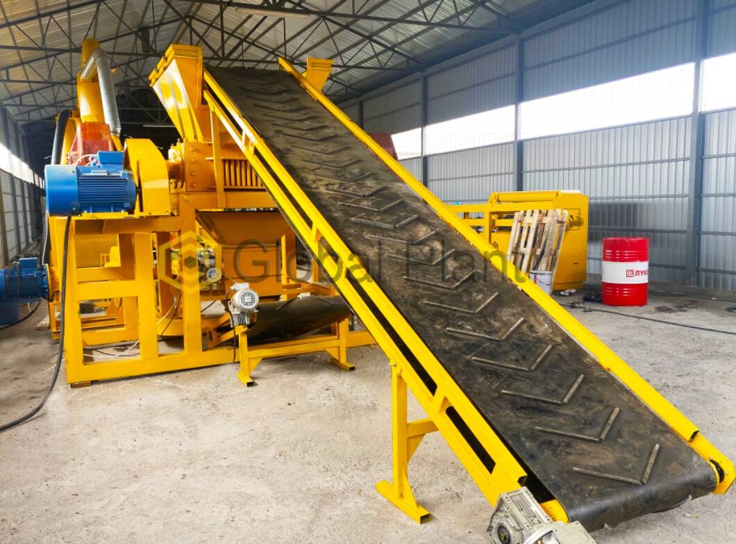 Шредер для переработки резиновых изделий и ТБО 200 в Барнауле фото 2 Услуги Барнаул Шредер для переработки резиновых изделий и ТБО 200 в Барнауле фото 2 Услуги Барнаул