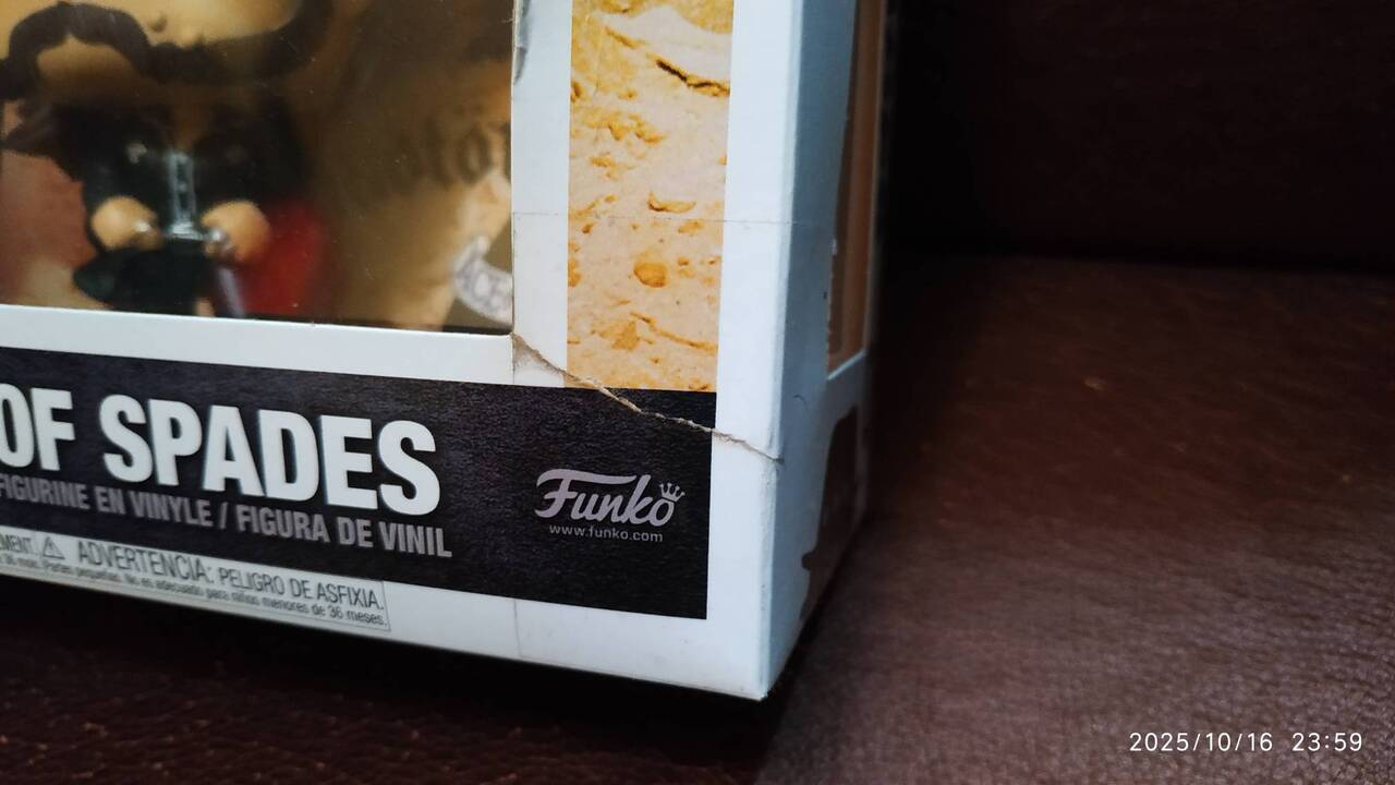 Funko Pop Albums: Motorhead #08 в Москве фото 2 Увлечения и отдых Москва