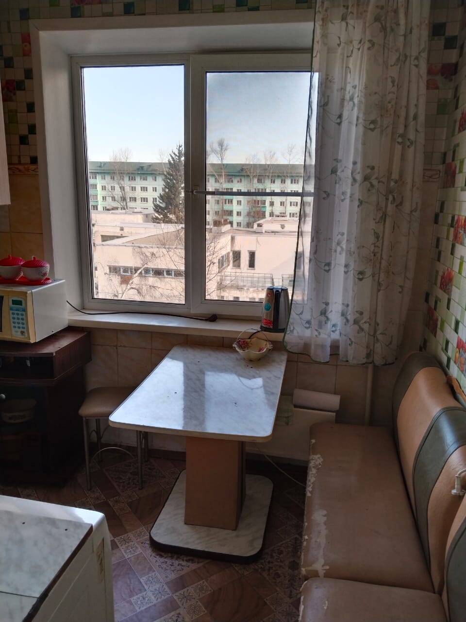 Ваш семейный очаг в Шелехове. Просторная 3-комнатная квартира!