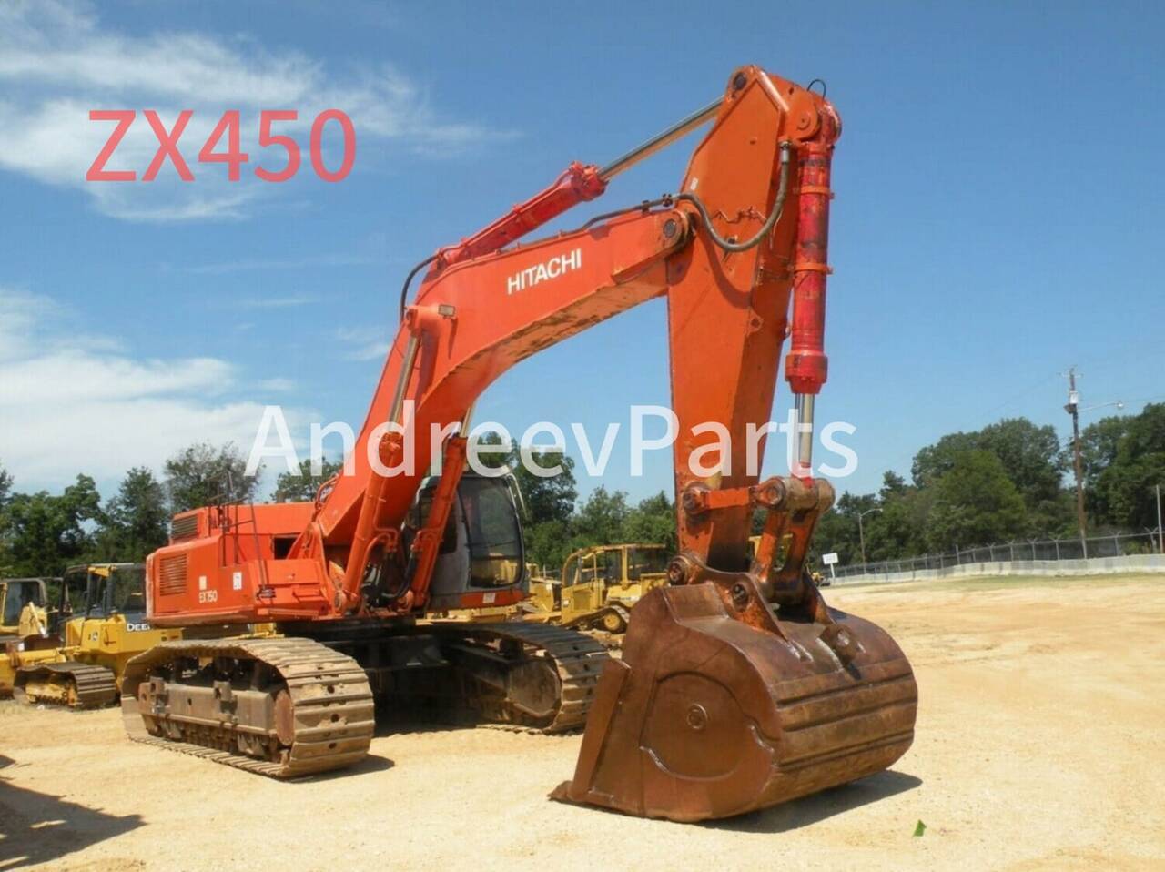 ЗАПЧАСТИ Hitachi (ZX, EX) в Санкт-Петербурге №24005 17.11.2025