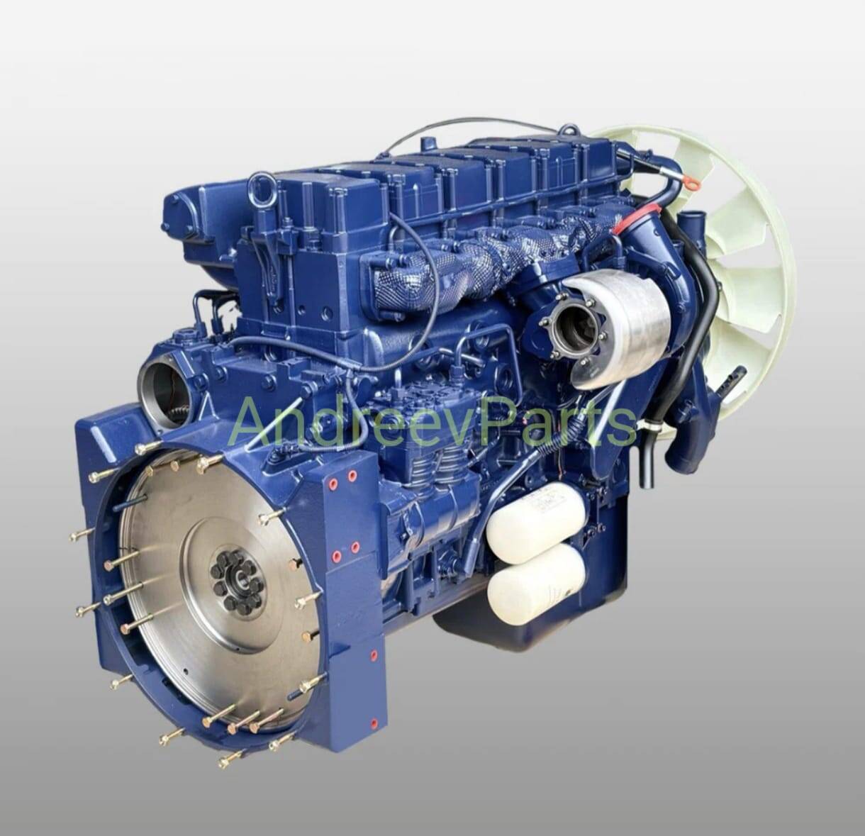 Двигатель Weichai WP13.550E501 в Санкт-Петербурге фото 4 Транспорт Санкт-Петербург