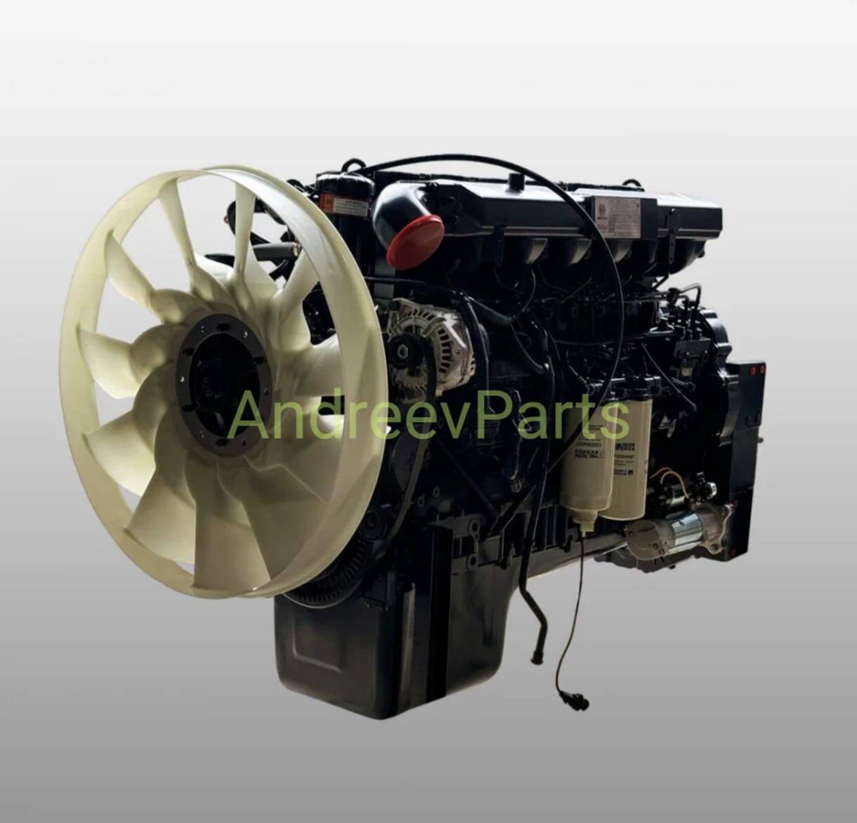 Двигатель Weichai WP13.550E501 в Санкт-Петербурге фото 3 Транспорт Санкт-Петербург