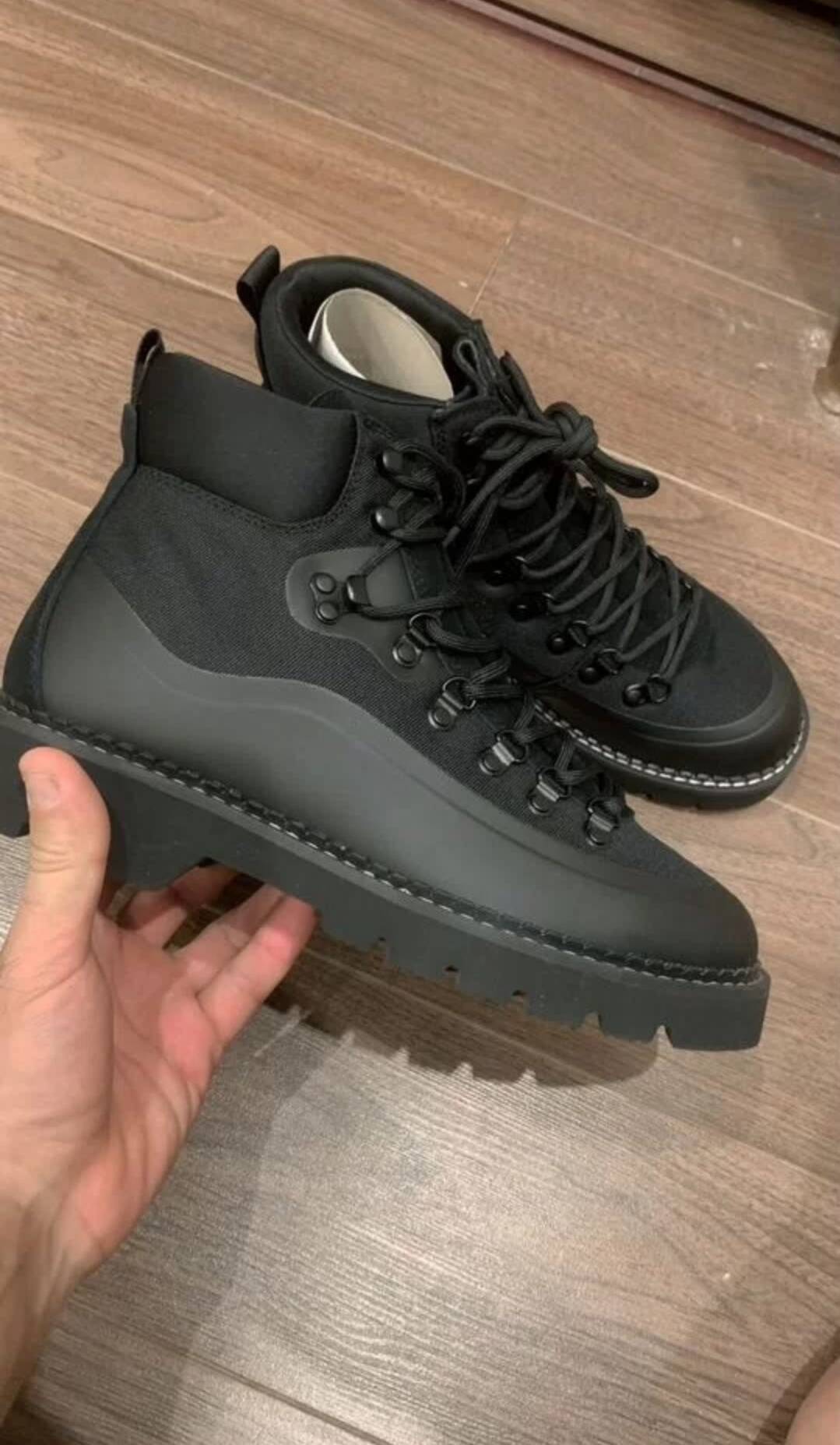 Ботинки MANGO в Ставрополе фото 2 Личные вещи Ставрополь