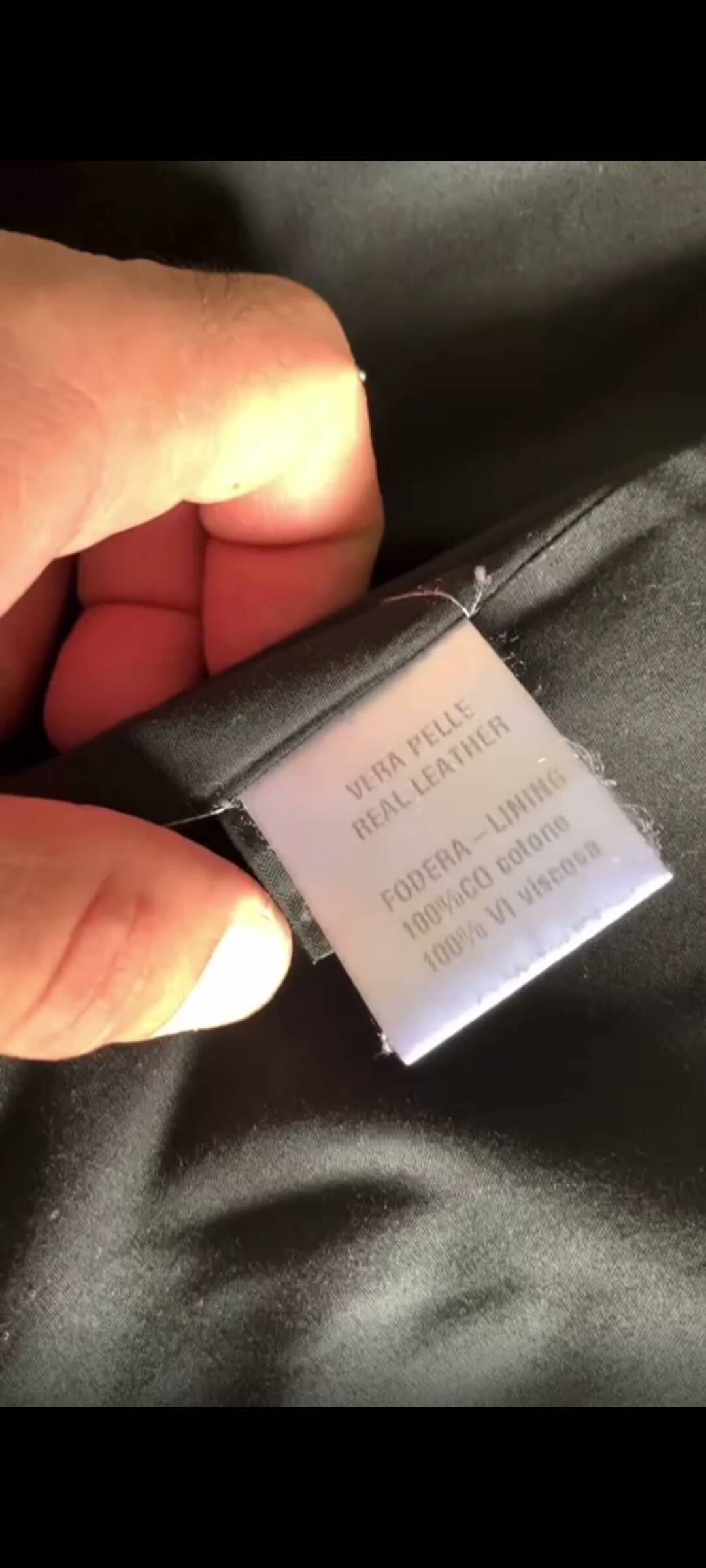 Кожаная куртка AFG в Ставрополе фото 7 Личные вещи Ставрополь