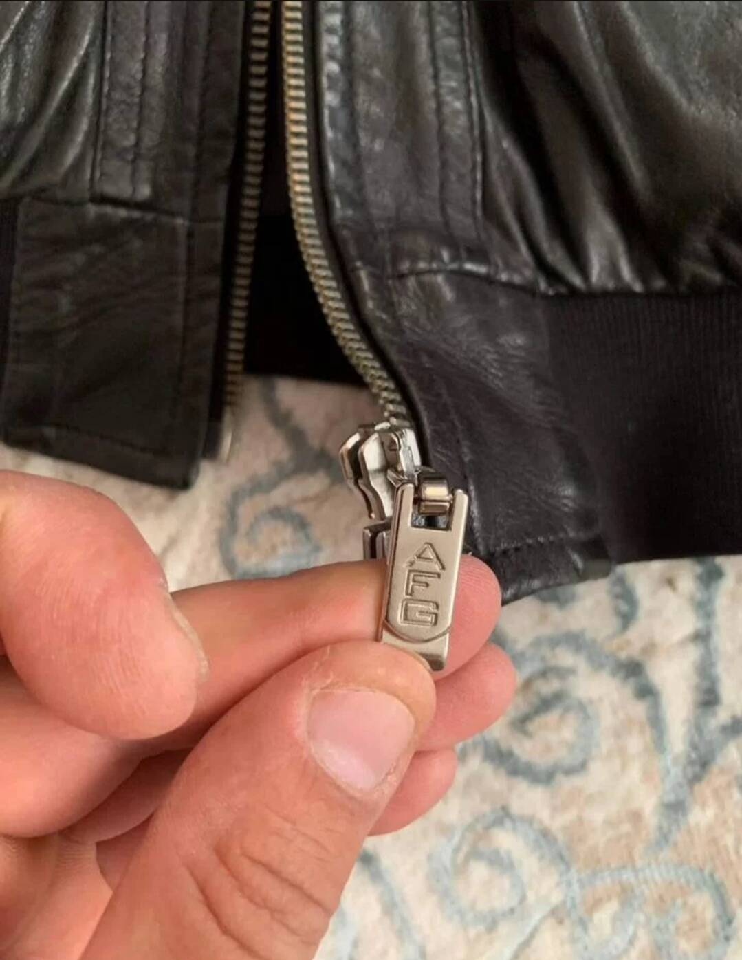 Кожаная куртка AFG в Ставрополе фото 6 Личные вещи Ставрополь