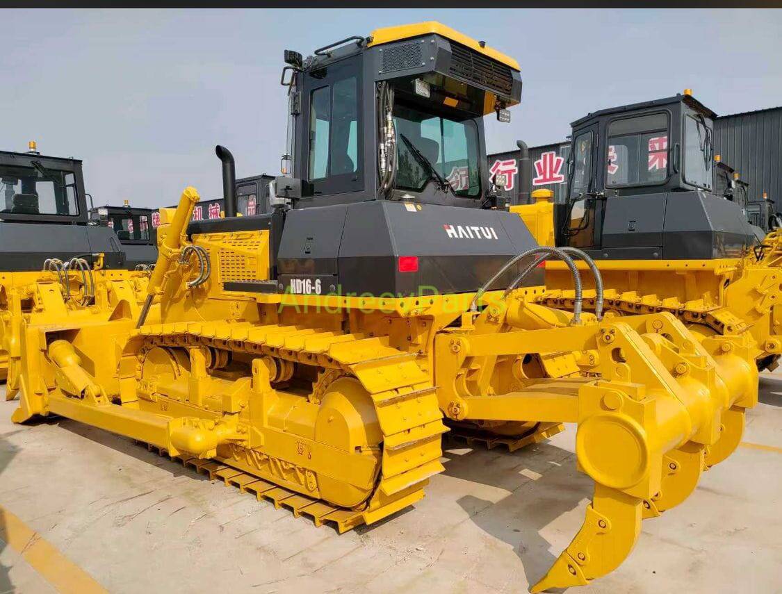 Бульдозер SHANTUI SD16 - 6