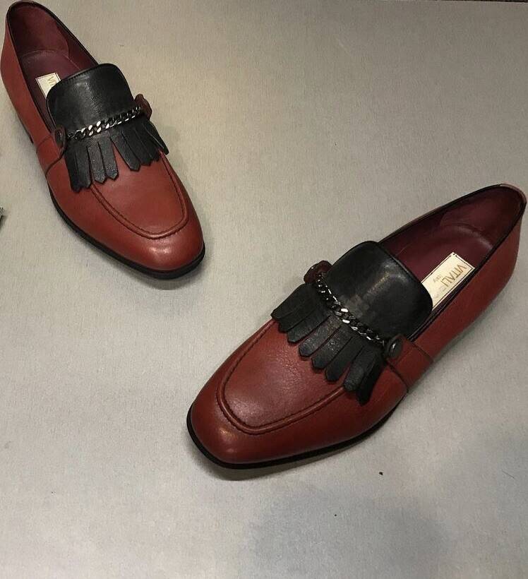 Мужские лоферы  в Ставрополе фото 2 Личные вещи Ставрополь