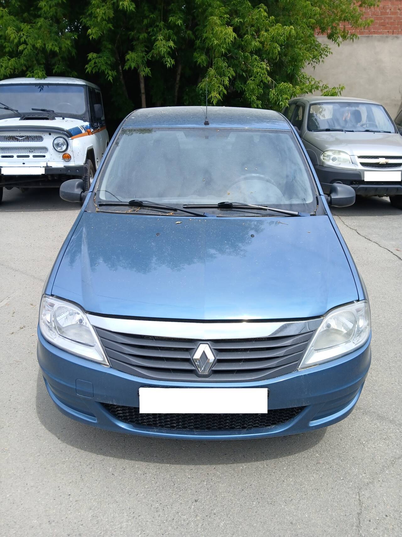 Продается Renault Logan