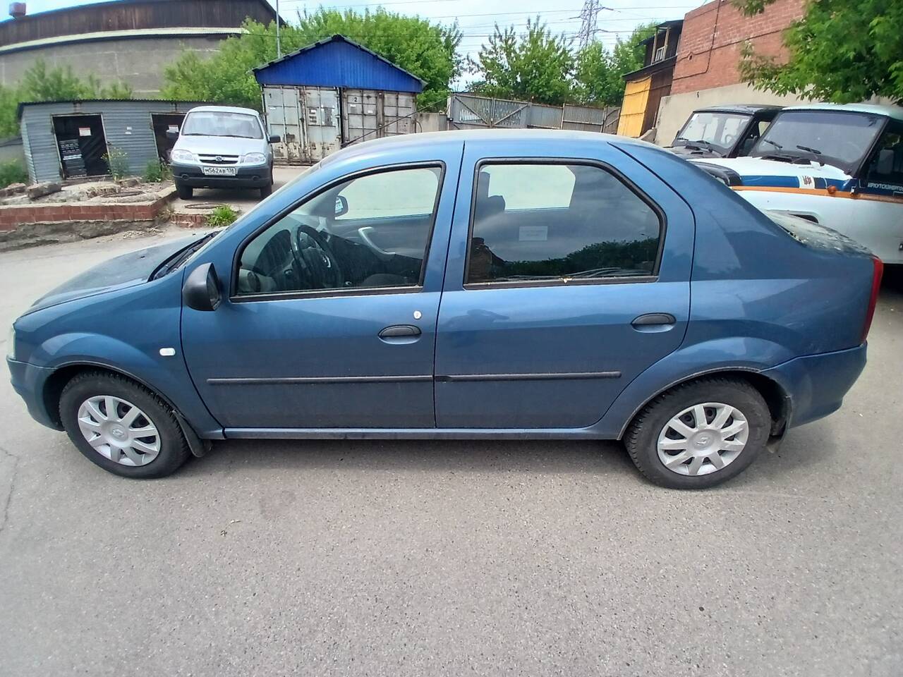 Продается Renault Logan в Иркутске фото 3 Транспорт Иркутск