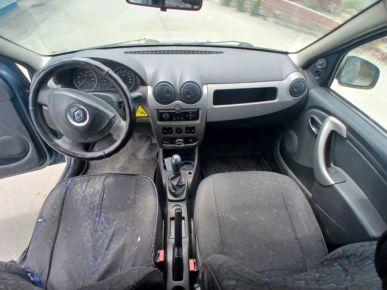 Продается Renault Logan в Иркутске фото 6 Транспорт Иркутск