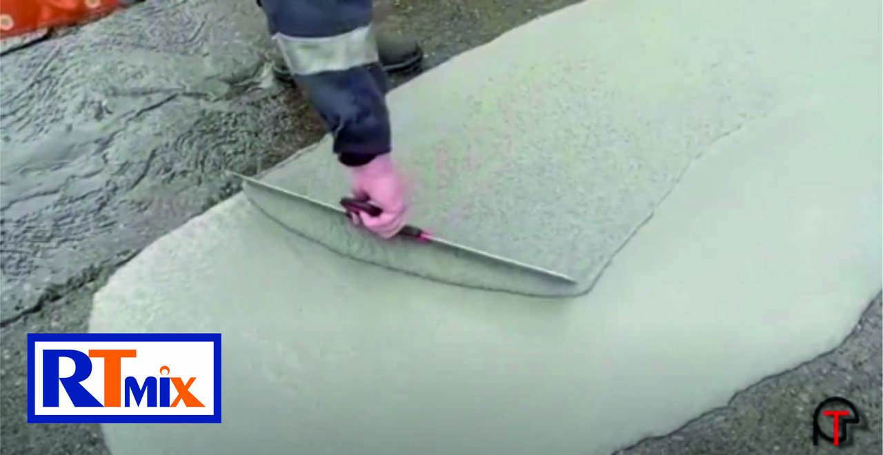 RTmix R1 противоскользящее напольное защитное покрытие, высокостойкое к истиранию (G1) и агрессивным средам, на цементной основе, паропроницаемое. в Екатеринбурге фото 7 Для дома и дачи Екатеринбург
