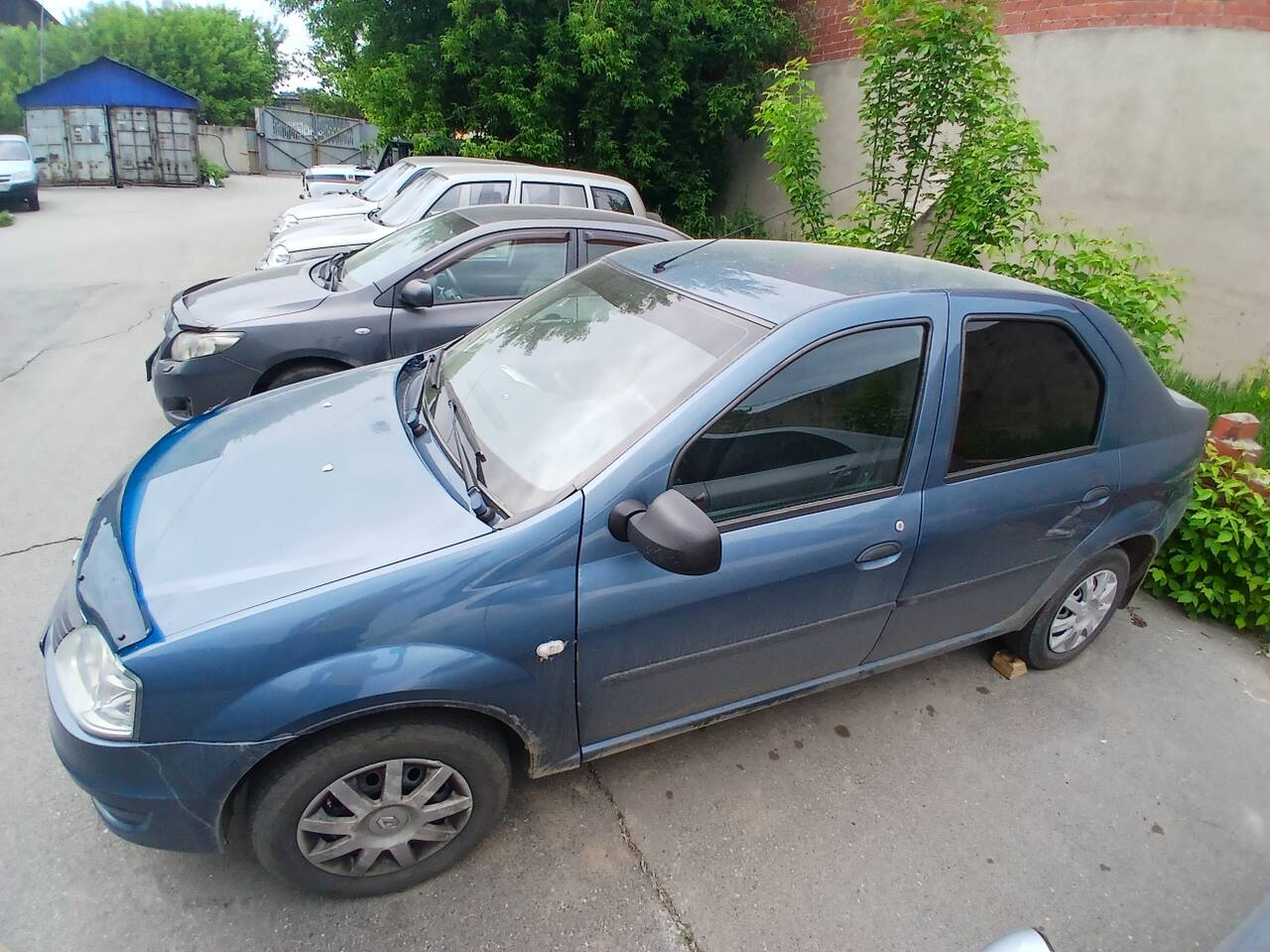 Продается Renault SR Logan в Иркутске фото 2 Транспорт Иркутск