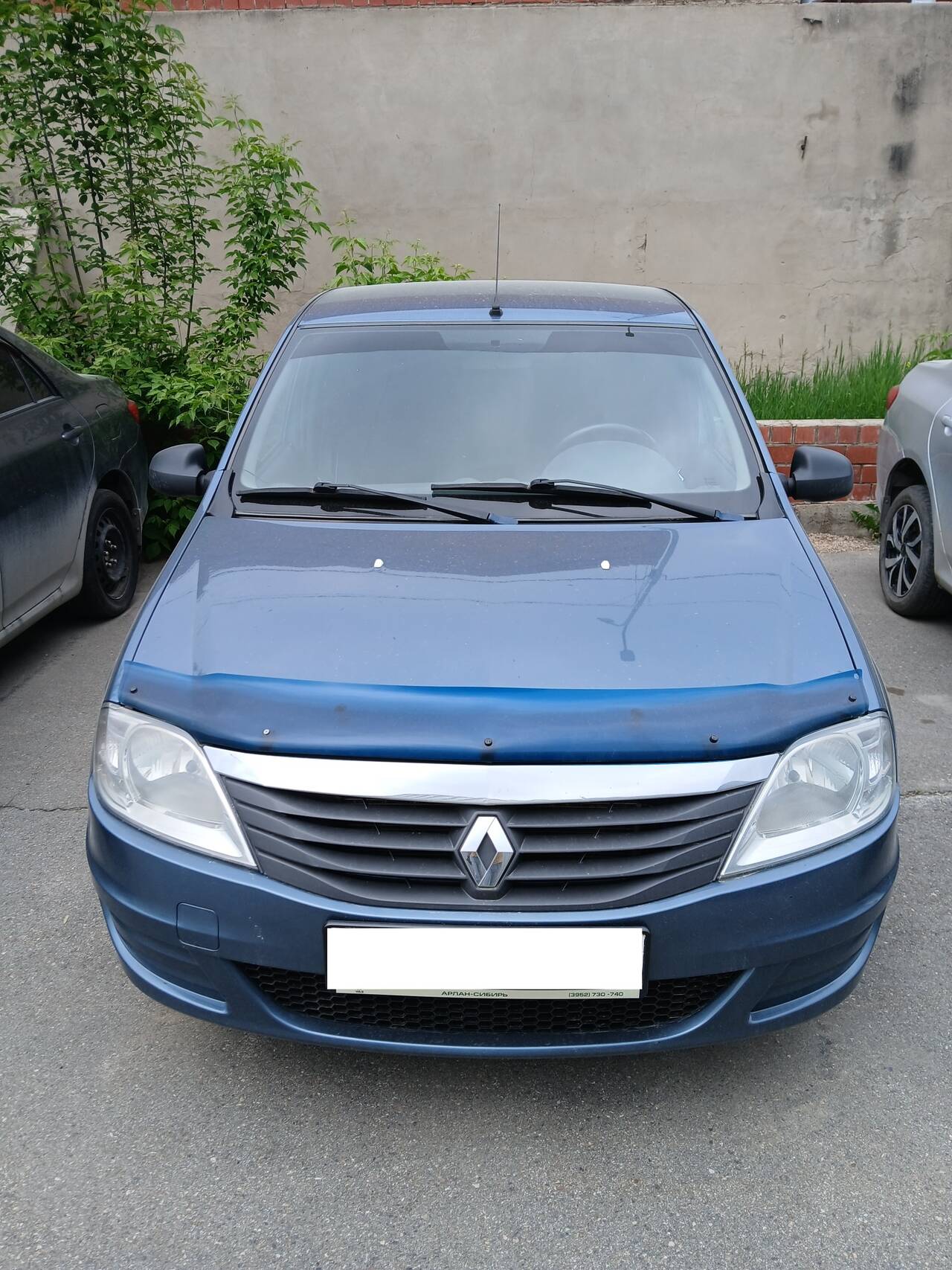 Продается Renault SR Logan