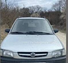 Продается Мазда Демио 2000года выпуска. Двигатель 1,3л МТ,пробег 345000 ЛЕВЫЙ руль.На ходу ,двс после капитального ремонта. Торг, обмен.Цена 265000 рублей. Продается Мазда Демио 2000года выпуска. Двигатель 1,3л МТ,пробег 345000 ЛЕВЫЙ руль.На ходу ,двс после капитального ремонта. Торг, обмен.Цена 265000 рублей.