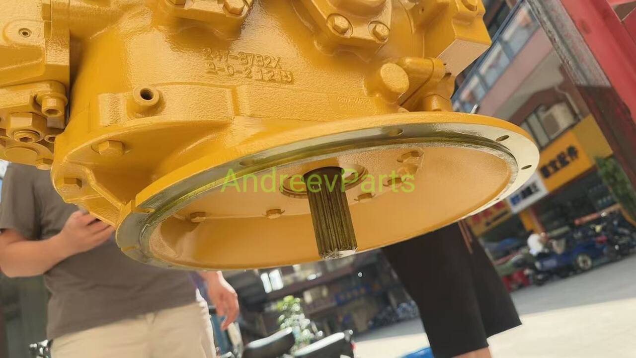 Гидравлический насос Caterpillar 272-695 в Санкт-Петербурге фото 5 Транспорт Санкт-Петербург