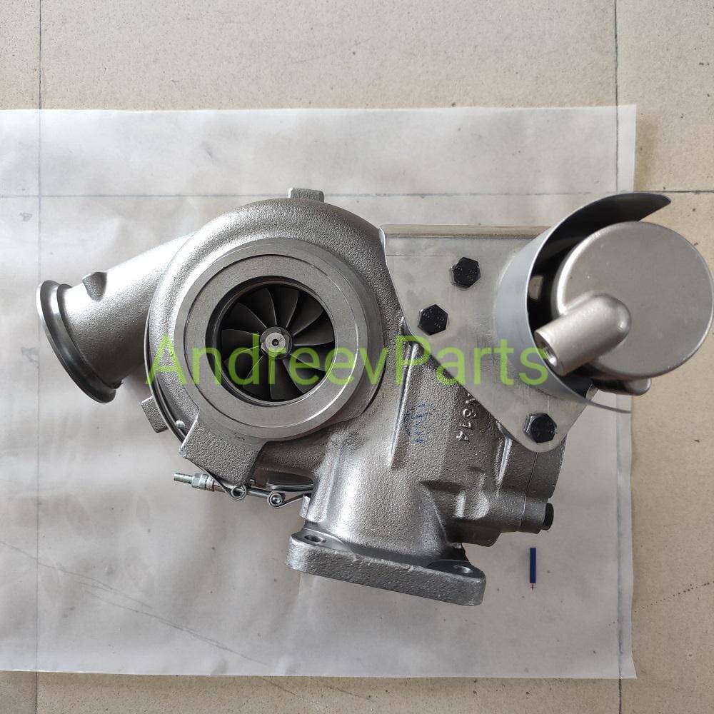 Новая турбокомпрессор Cat C9.3 (399-3383) с гарантией. Новая турбокомпрессор Cat C9.3 (399-3383) с гарантией.