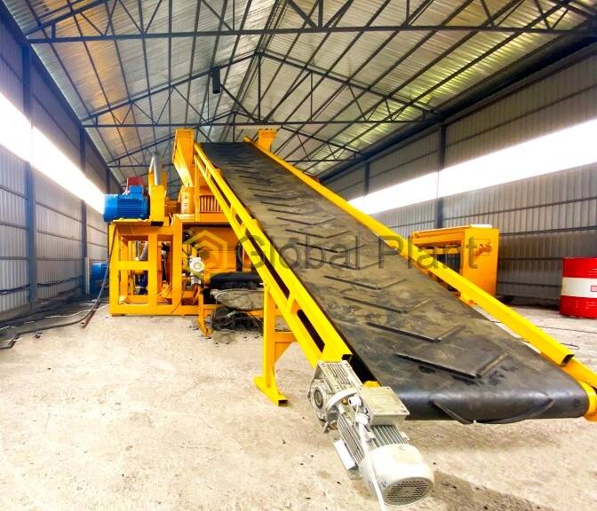 Линия для переработки шин ATR 300