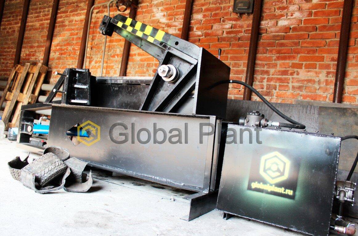 Линия для переработки шин ATR 300 в Ижевске фото 3 Услуги Ижевск Линия для переработки шин ATR 300 в Ижевске фото 3 Услуги Ижевск