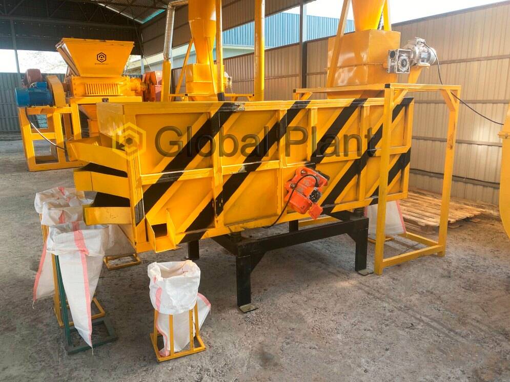 Линия для переработки шин ATR 300 в Ижевске фото 2 Услуги Ижевск Линия для переработки шин ATR 300 в Ижевске фото 2 Услуги Ижевск